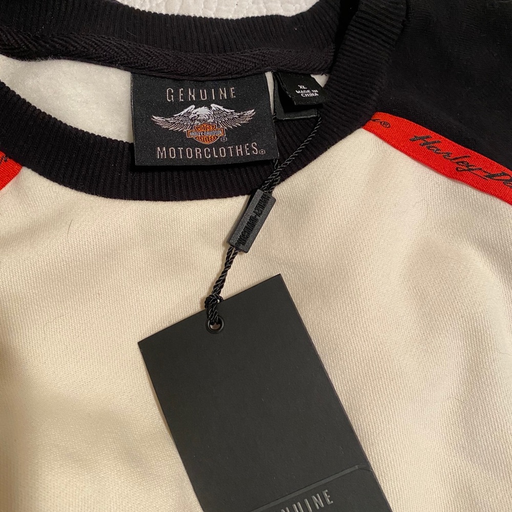 Harley Davidson sweatshirt